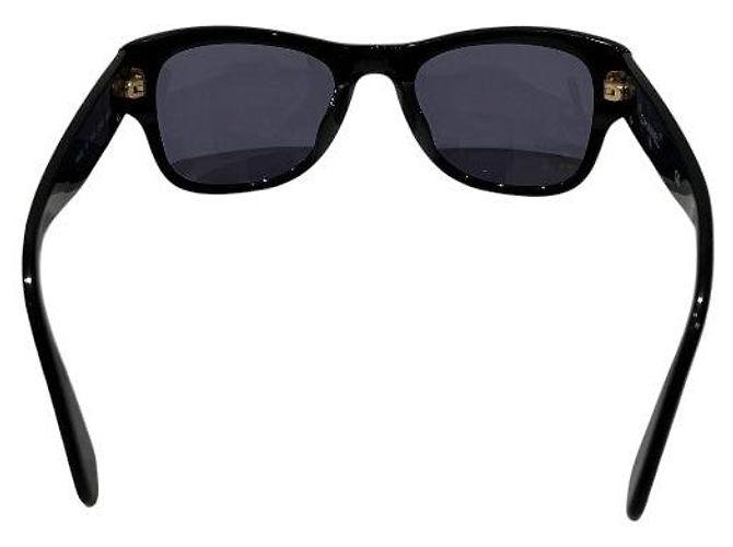 Timeless Gafas de sol Chanel Coco Mark Negro - vista 2