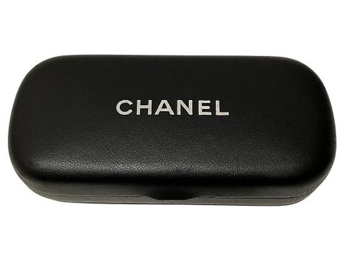 Timeless Gafas de sol Chanel Coco Mark Negro - vista 3