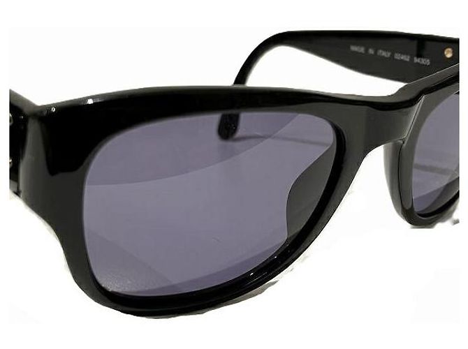 Timeless Gafas de sol Chanel Coco Mark Negro - vista 9