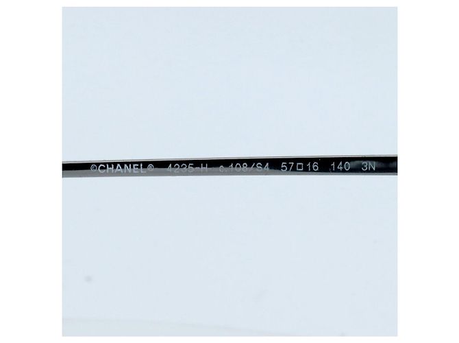 Timeless Gafas de sol Chanel 4235-H Negro - vista 6