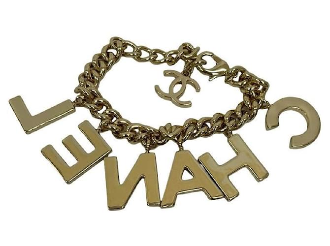 Timeless Bracciale Coco Mark di Chanel Nero - vista 6