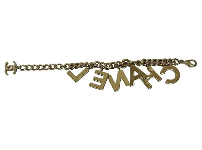 Timeless Bracciale Coco Mark di Chanel Nero - vista 8