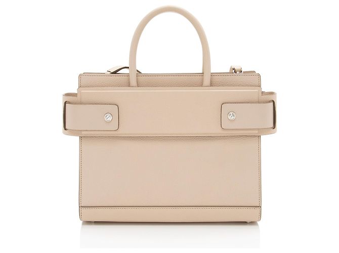 Bolso Horizon Small de piel de ternera texturizada de Givenchy - vista 3
