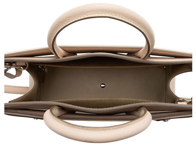 Bolso Horizon Small de piel de ternera texturizada de Givenchy - vista 7