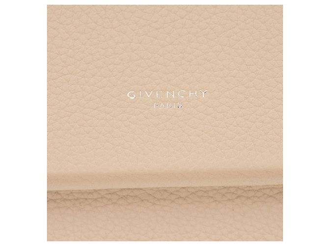 Bolso Horizon Small de piel de ternera texturizada de Givenchy - vista 9