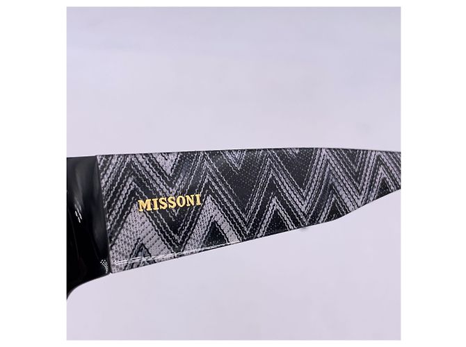 Gafas de sol de plástico Missoni - vista 3
