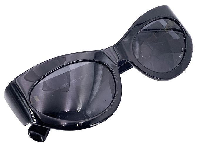 Gafas de sol de plástico Missoni - vista 6