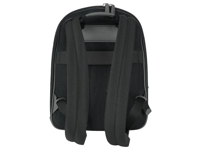 Montblanc Grey Medium Sartorial Backpack - view 4