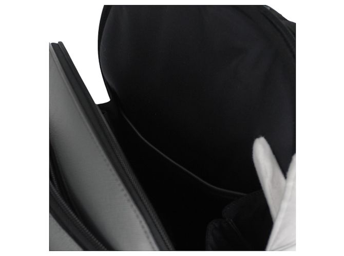 Montblanc Grey Medium Sartorial Backpack - view 8