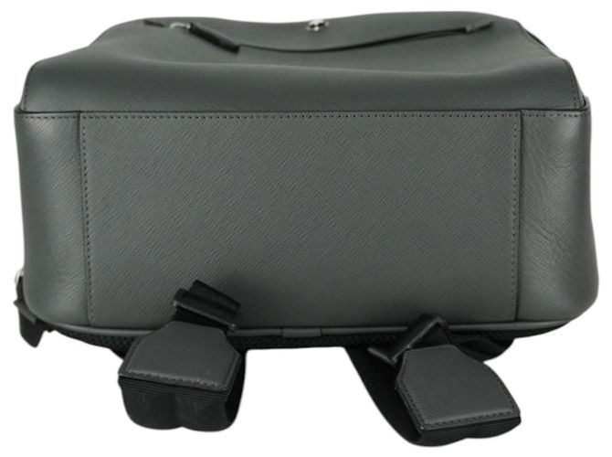 Montblanc Grey Medium Sartorial Backpack - view 9