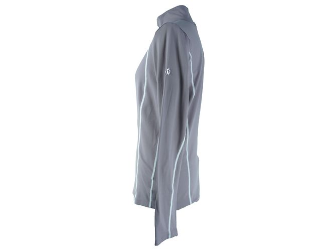 Sweatshirt Première Couche Light Purple/Grey de Bogner - vue 2