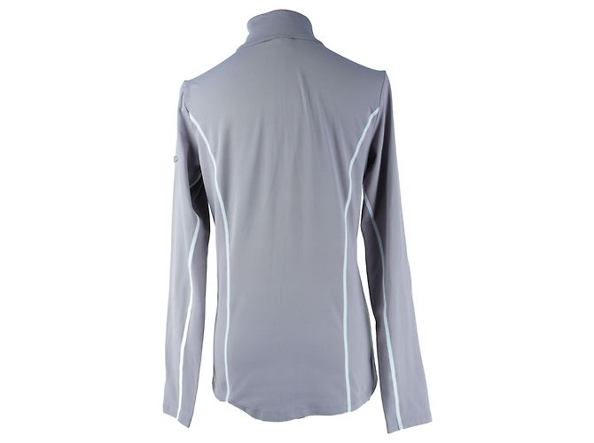 Sweatshirt Première Couche Light Purple/Grey de Bogner - vue 3