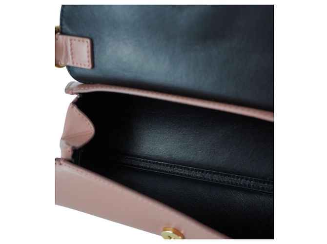 Borsa a tracolla mini Cannolo marrone Jil Sander - vista 7