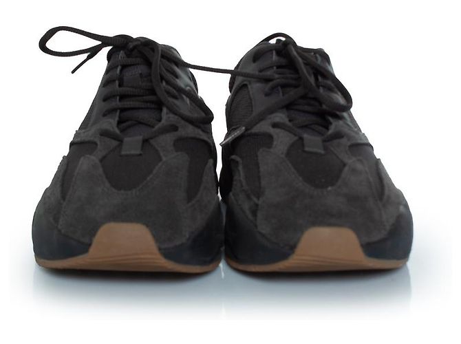 Autre Marque Yeezy Boost 700 V1 Nero Utility - vista 3