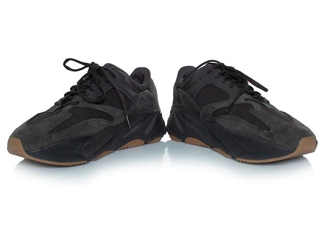 Autre Marque Yeezy Boost 700 V1 Nero Utility - vista 6