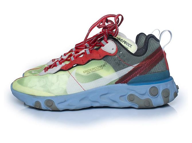 Sneakers Nike Undercover Jun Akashi Multicolore - vista 2