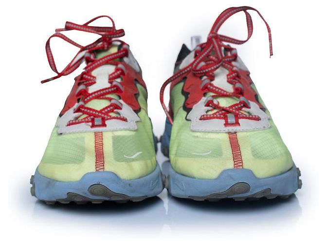 Sneakers Nike Undercover Jun Akashi Multicolore - vista 5