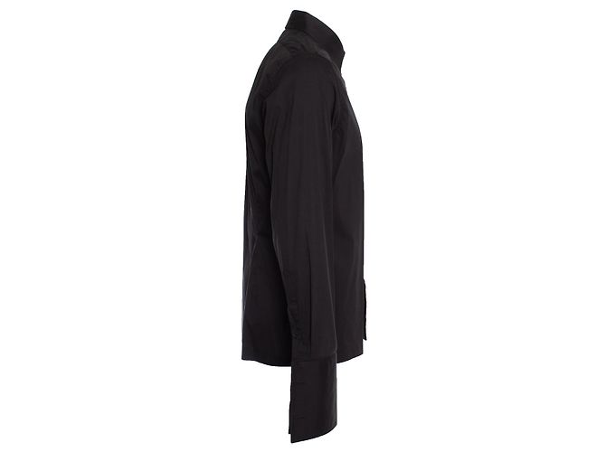 Gucci schwarzes Hemd - Ansicht 3