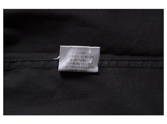 Gucci schwarzes Hemd - Ansicht 5