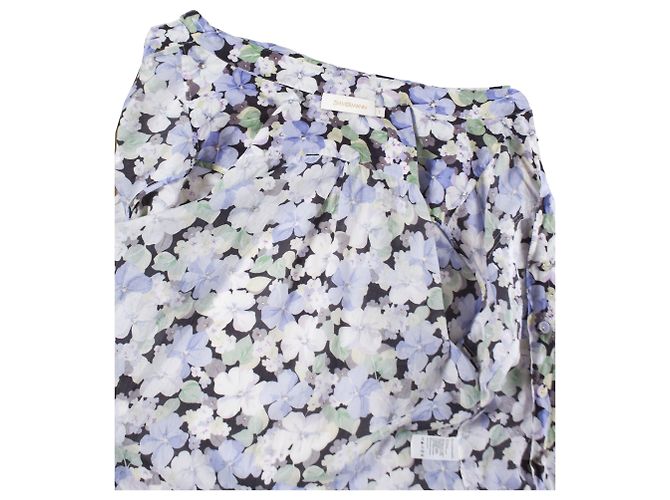 Camicia floreale Zimmermann. Multicolore - vista 7