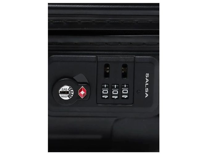 Rimowa Schwarze Salsa Polycarbonat-Tragetasche - Ansicht 10