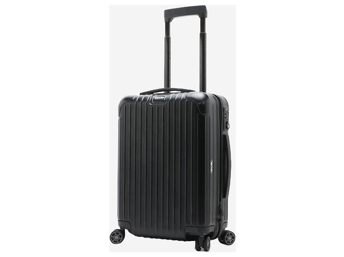 Rimowa Schwarze Salsa Polycarbonat-Tragetasche - Ansicht 11