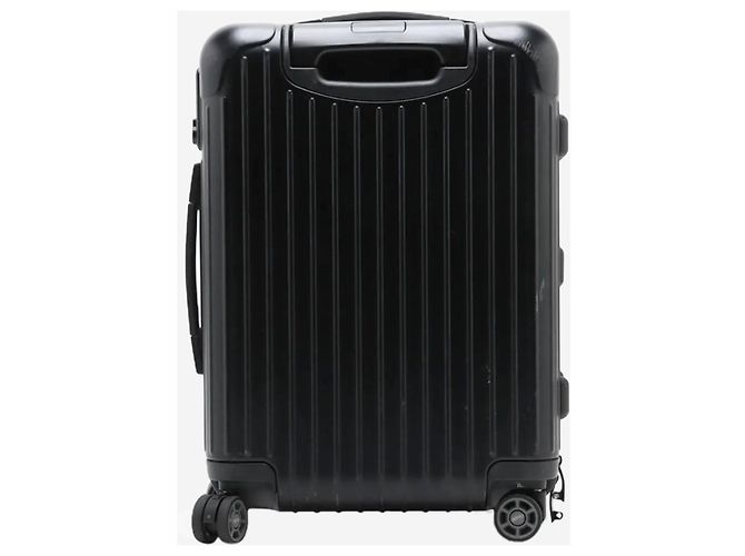 Rimowa Schwarze Salsa Polycarbonat-Tragetasche - Ansicht 2
