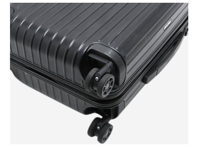 Rimowa Schwarze Salsa Polycarbonat-Tragetasche - Ansicht 3