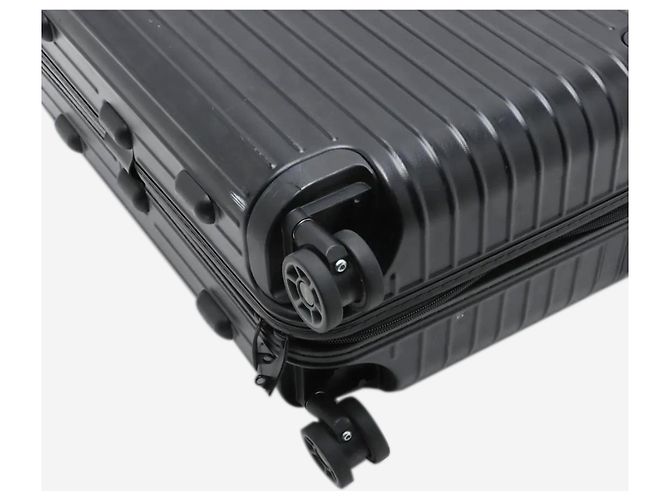 Rimowa Schwarze Salsa Polycarbonat-Tragetasche - Ansicht 4