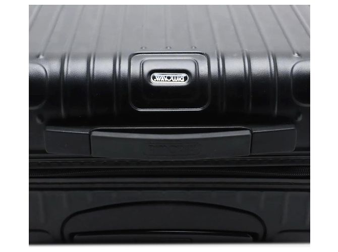 Rimowa Schwarze Salsa Polycarbonat-Tragetasche - Ansicht 5