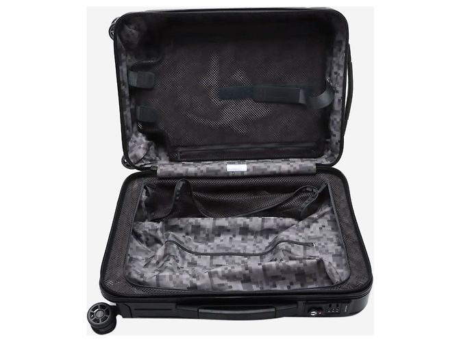 Rimowa Schwarze Salsa Polycarbonat-Tragetasche - Ansicht 7