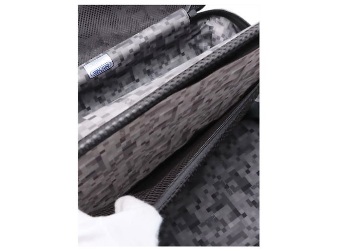 Rimowa Schwarze Salsa Polycarbonat-Tragetasche - Ansicht 8