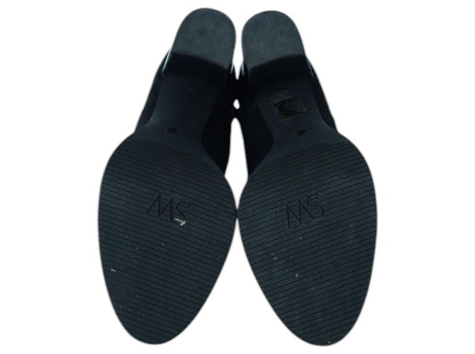 Botines de ante negro Kailee Pearl de Stuart Weitzman - Ansicht 5