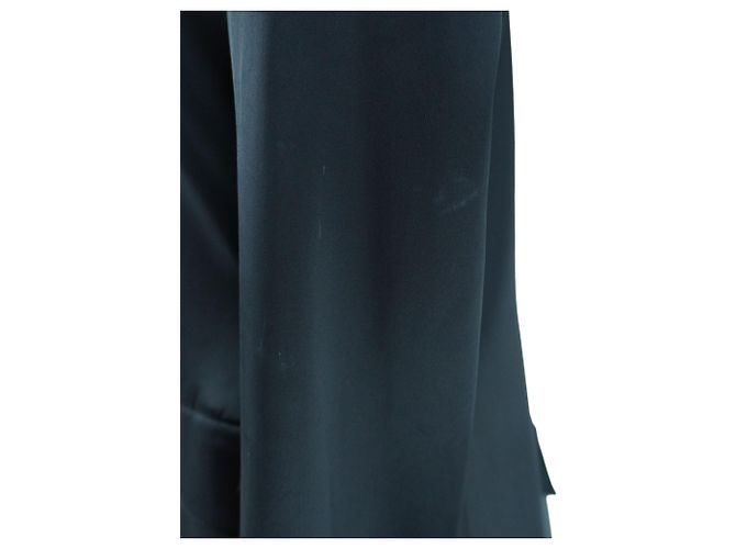 Alexandre Vauthier Black Tuxedo Blazer - view 5