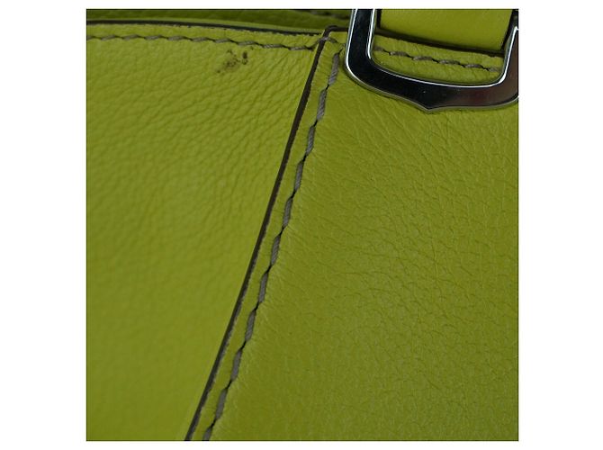 CARTIER Borsa media C De Cartier verde chiaro - vista 4