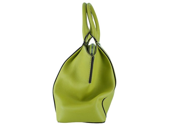 CARTIER Borsa media C De Cartier verde chiaro - vista 6