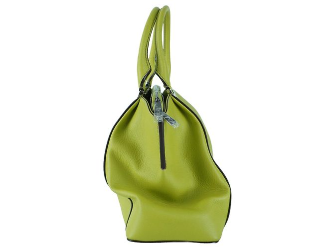 CARTIER Borsa media C De Cartier verde chiaro - vista 7