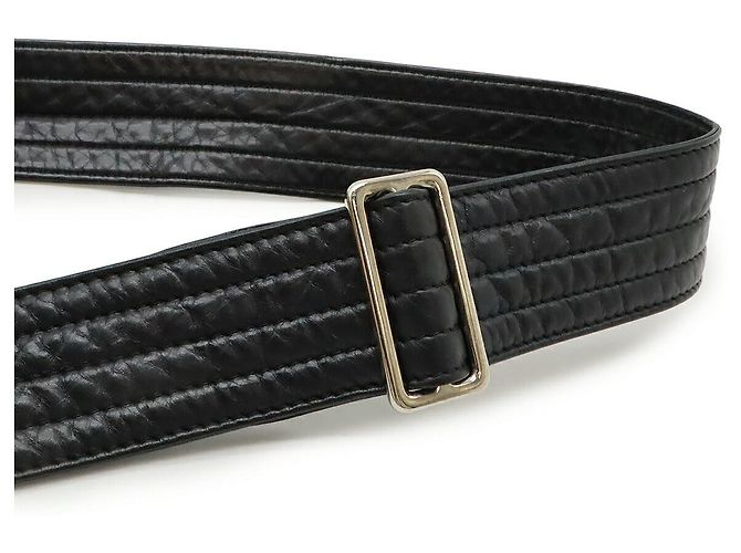 Borsa a tracolla in pelle Coco Cocoon di Chanel Nero - vista 5