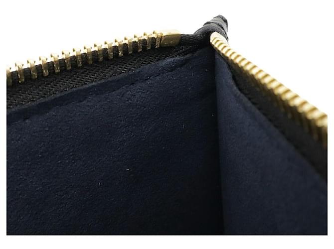 Pochette Monogram Empreinte Louis Vuitton Nero - vista 6