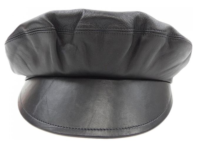 Lammledermütze Christian Dior 05DPA918G700 - Ansicht 2