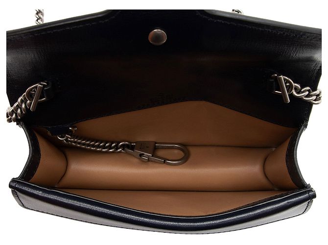 Gucci Mini Schultertasche Dionysus aus Wolle - Ansicht 7