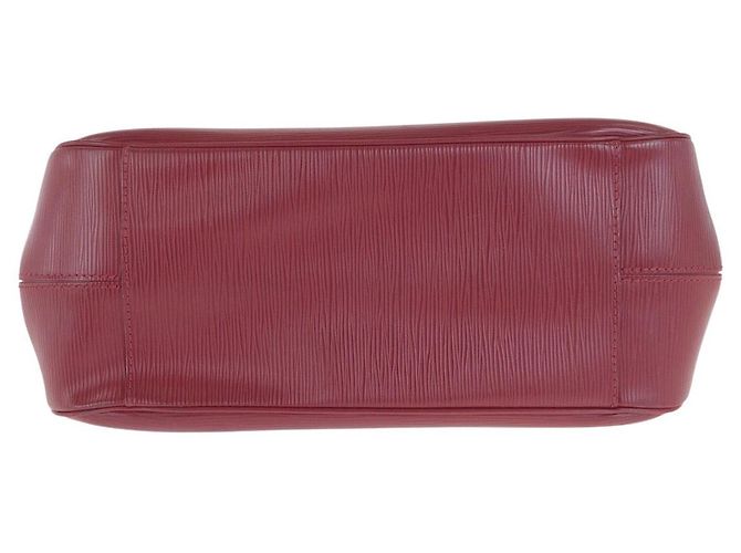Louis Vuitton Epi Passy PM Tote Bag Rot - Ansicht 10