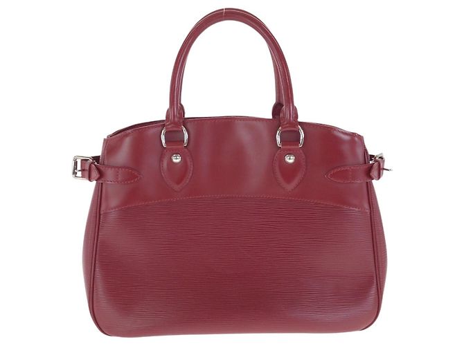 Louis Vuitton Epi Passy PM Tote Bag Rot - Ansicht 2