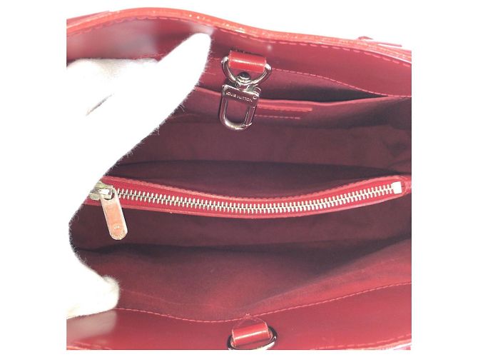 Louis Vuitton Epi Passy PM Tote Bag Rot - Ansicht 9