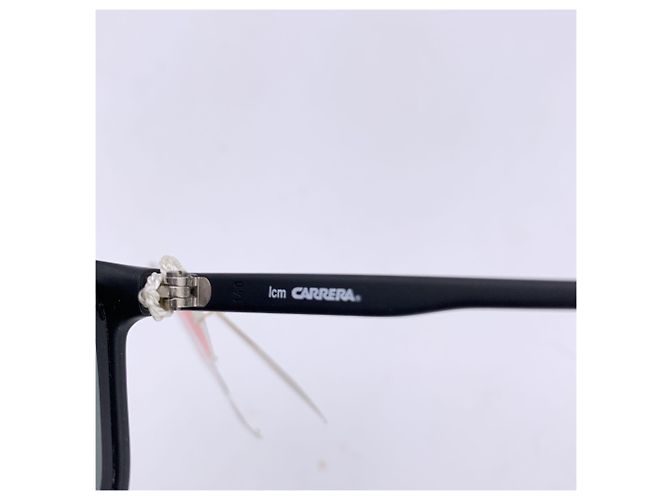 Occhiali da sole in plastica vintage Carrera Nero - vista 5