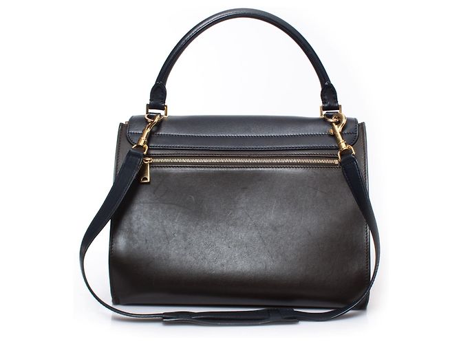 Céline Celine Tricolor Trapeze Tasche Mehrfarben - Ansicht 4