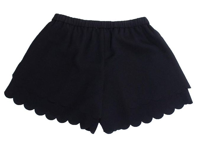 Shorts neri Maje a strati Nero - vista 2