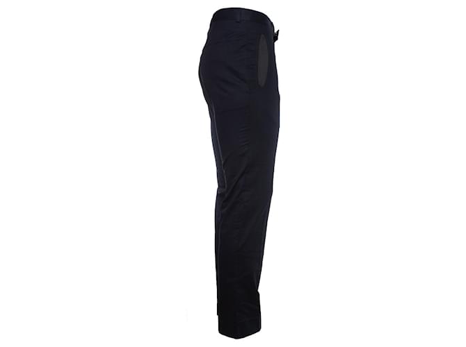 Schwarze Givenchy-Pantalone. - Ansicht 3