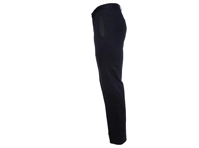 Schwarze Givenchy-Pantalone. - Ansicht 4