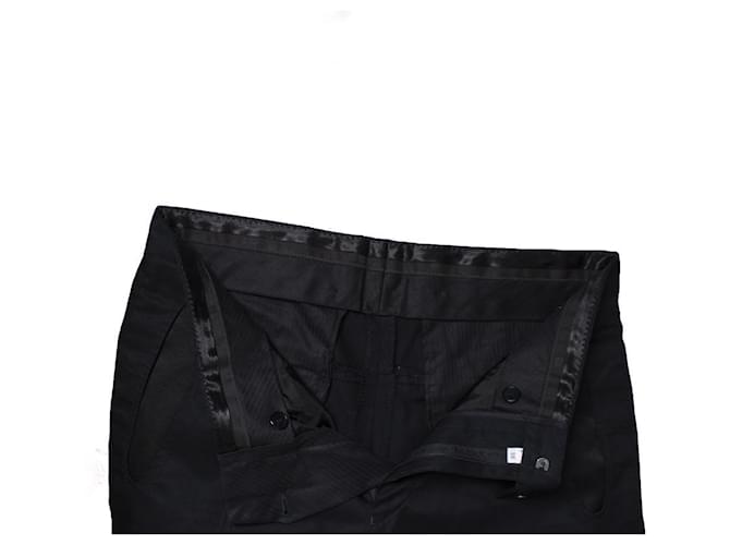Schwarze Givenchy-Pantalone. - Ansicht 6